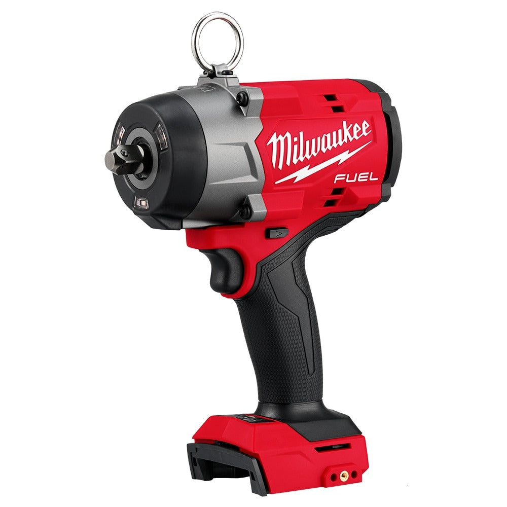 Milwaukee 2966-20 M18 FUEL 1/2-inch High Torque Impact Wrench w/ Pin Detent (Tool Only)