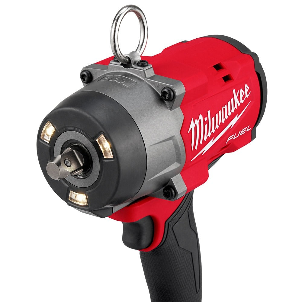 Milwaukee 2966-20 M18 FUEL 1/2-inch High Torque Impact Wrench w/ Pin Detent (Tool Only)