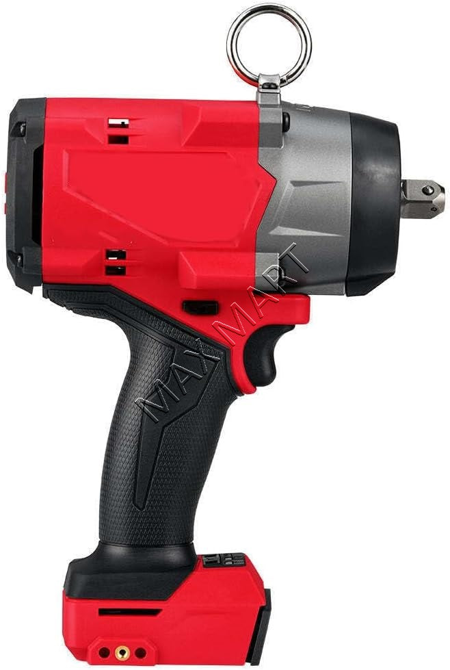 Milwaukee 2966-20 M18 FUEL 1/2-inch High Torque Impact Wrench w/ Pin Detent (Tool Only)
