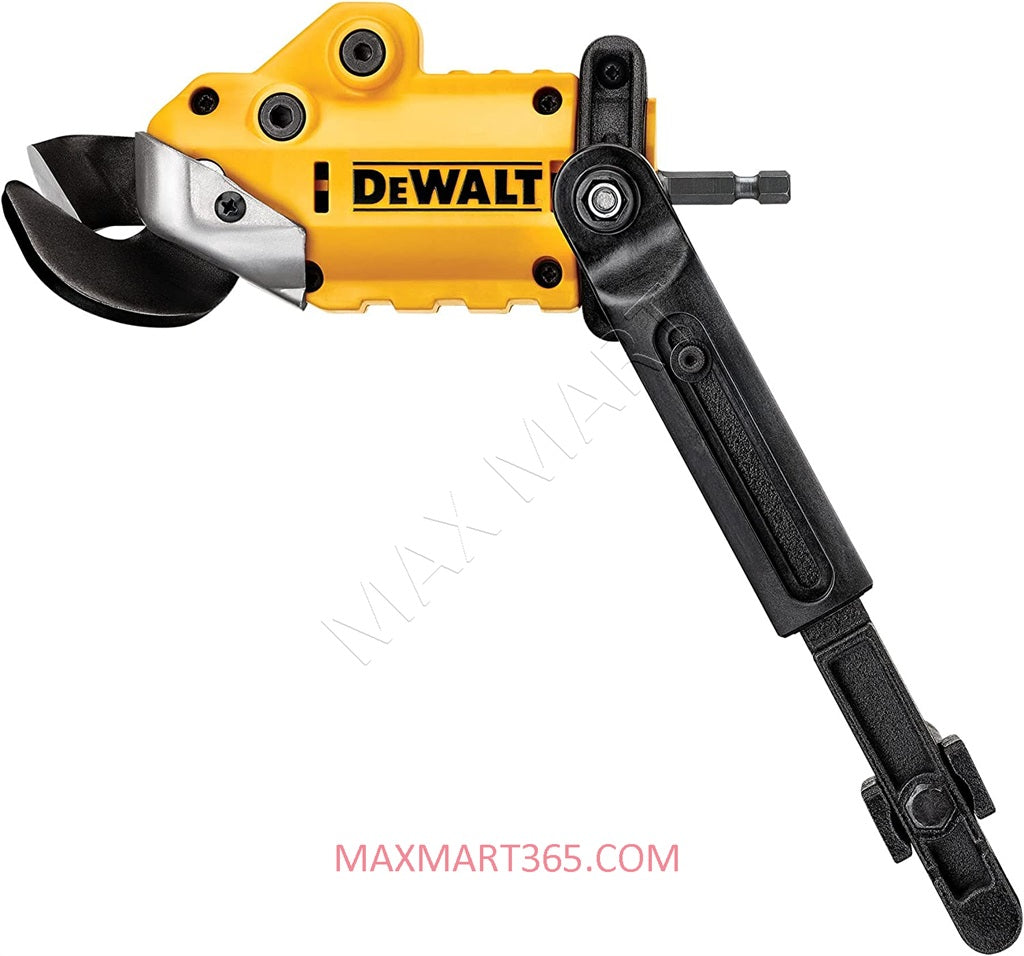 DEWALT DWASHRIR 18-Gauge Shears Accessory for Impact Driver