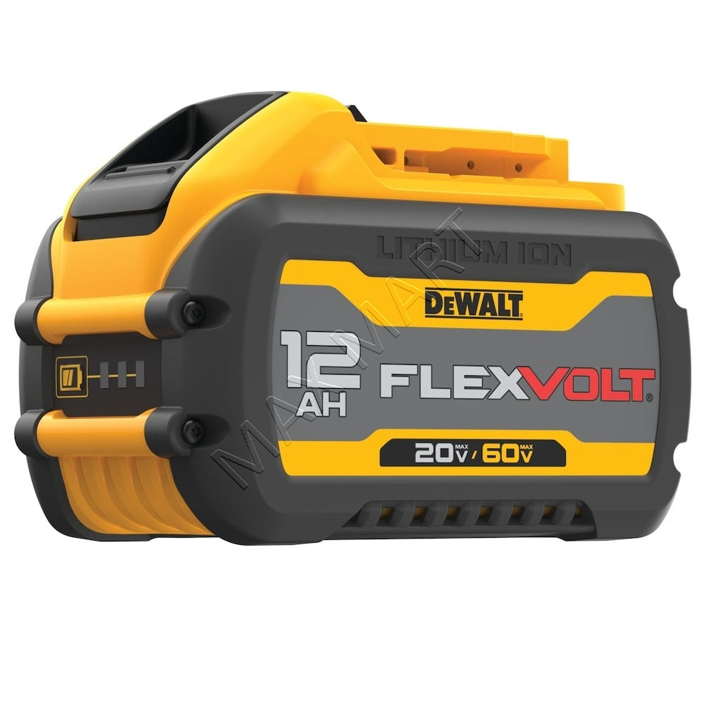 DEWALT FLEXVOLT 20V/60V 12Ah 12.0Ah Battery DCB612