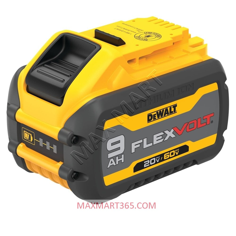DEWALT FLEXVOLT 20V/60V 9Ah 9.0Ah Battery DCB609