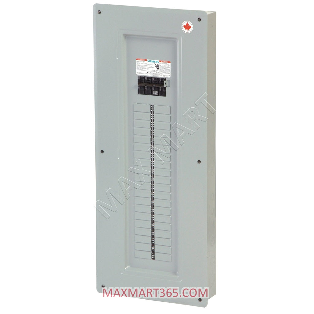 西门子 200A 配电板 SEQ40200 200安培 40/80 回路带主断路器配电箱