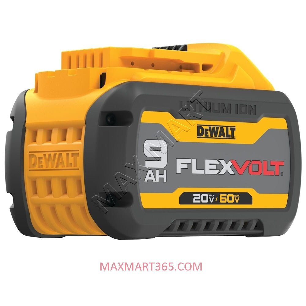 DEWALT FLEXVOLT 20V/60V 9Ah 9.0Ah Battery DCB609