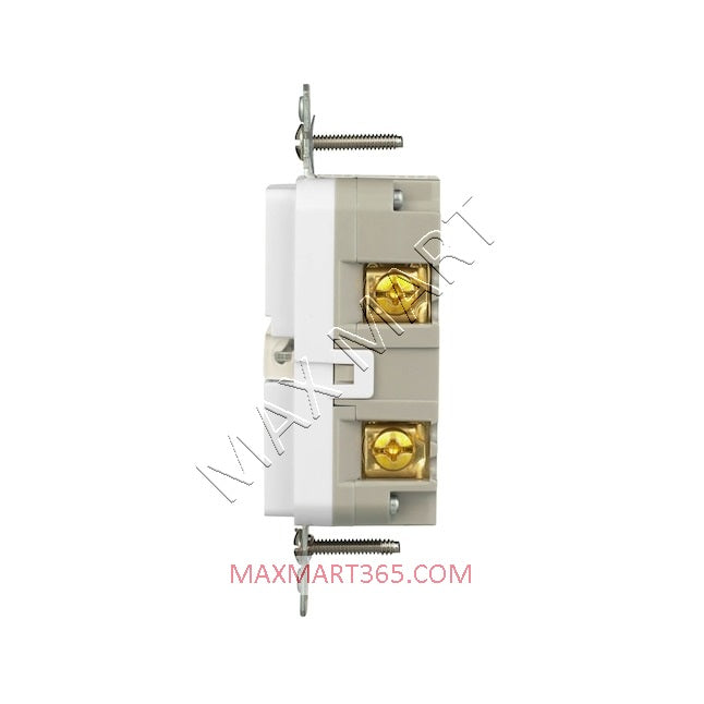 Eaton ETN 20安培 125伏 超薄型 GFCI 防篡改 TR 插座插头