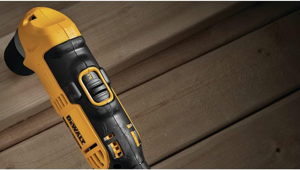 DEWALT 20V Cordless 3/8-inch Right Angle Drill/Driver DCD740B DCD740 (Tool Only)