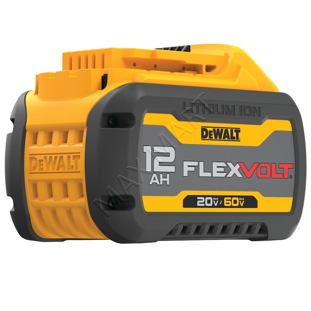 DEWALT FLEXVOLT 20V/60V 12Ah 12.0Ah Battery DCB612