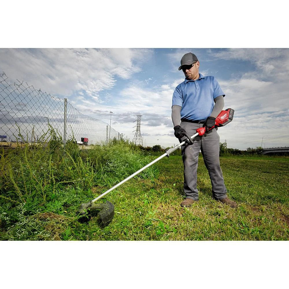Milwaukee M18 FUEL Cordless Brushless String Trimmer w/ QUIK-LOK 2825-20ST 2825-20 (Tool only)