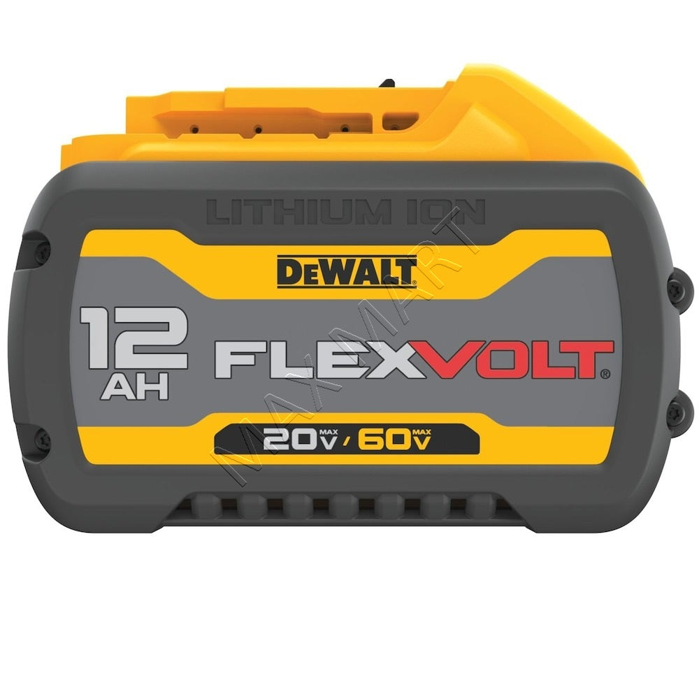 DEWALT FLEXVOLT 20V/60V 12Ah 12.0Ah Battery DCB612