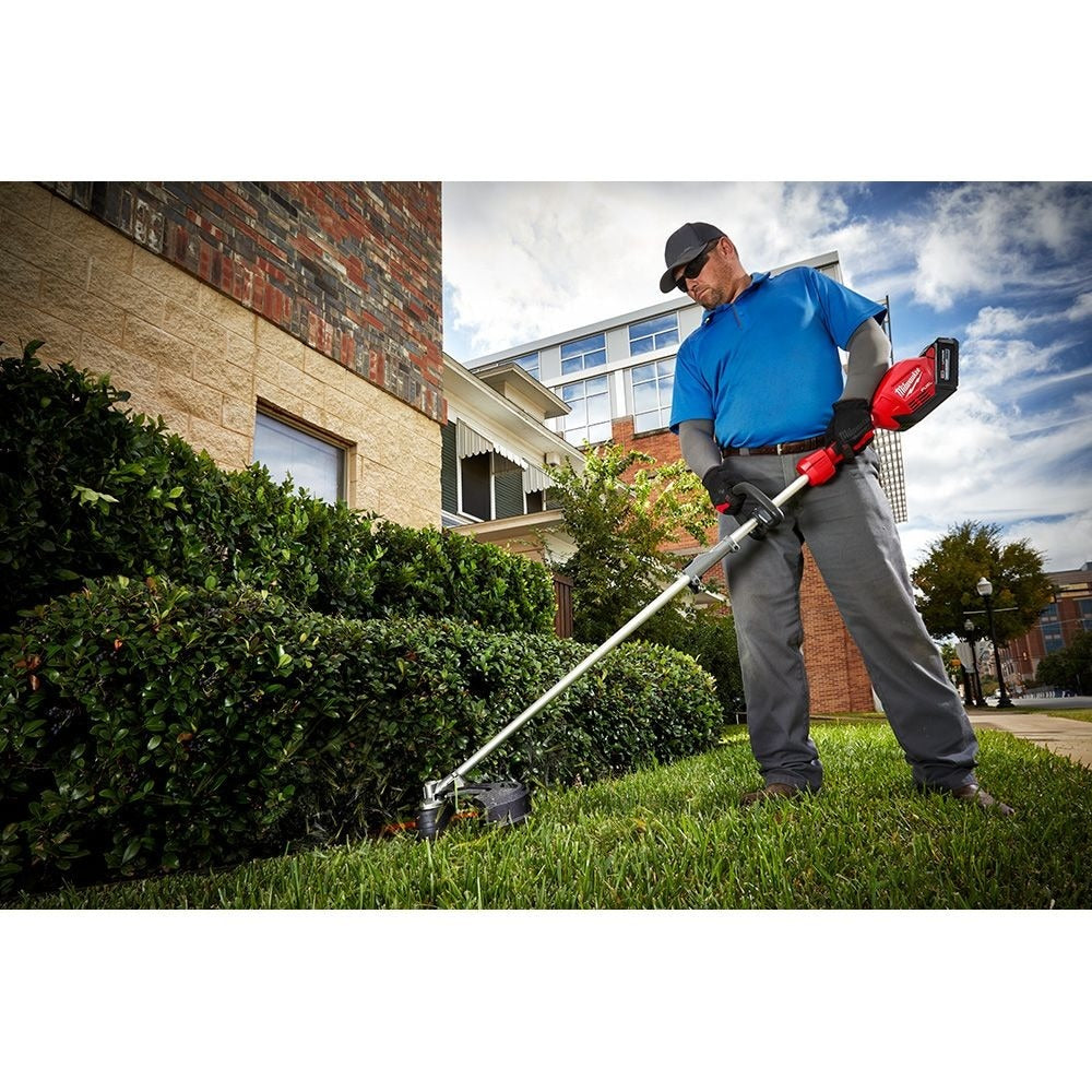 Milwaukee M18 FUEL Cordless Brushless String Trimmer w/ QUIK-LOK 2825-20ST 2825-20 (Tool only)
