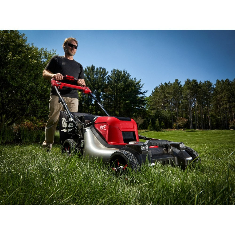 Milwaukee M18 FUEL Brushless Cordless 21-inch Self-Propelled Lawnmower Lawn Mower 2823-20 (Tool only)