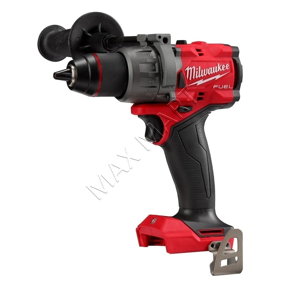 Milwaukee 2904-20 M18 FUEL Brushless Cordless 1/2-in Hammer Drill Driver (Tool Only)
