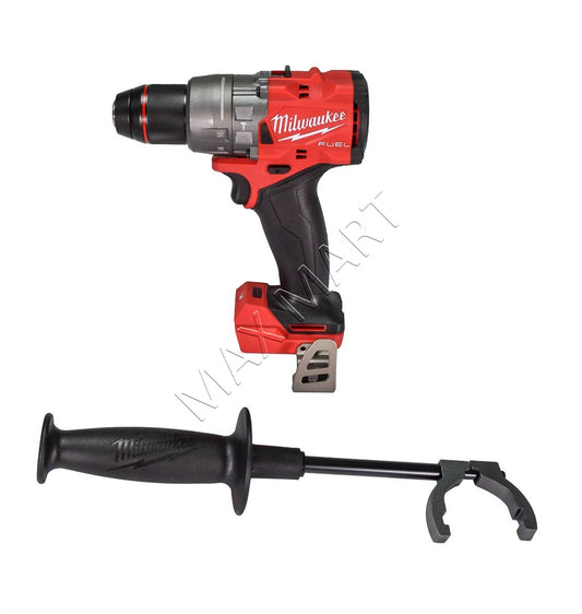 Milwaukee 2904-20 M18 FUEL Brushless Cordless 1/2-in Hammer Drill Driver (Tool Only)