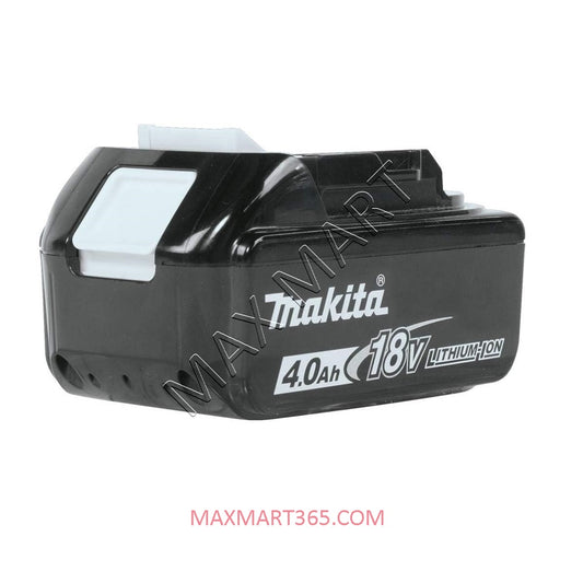 MAKITA 18V 4.0Ah 4Ah 锂离子高容量电池 BL1840B