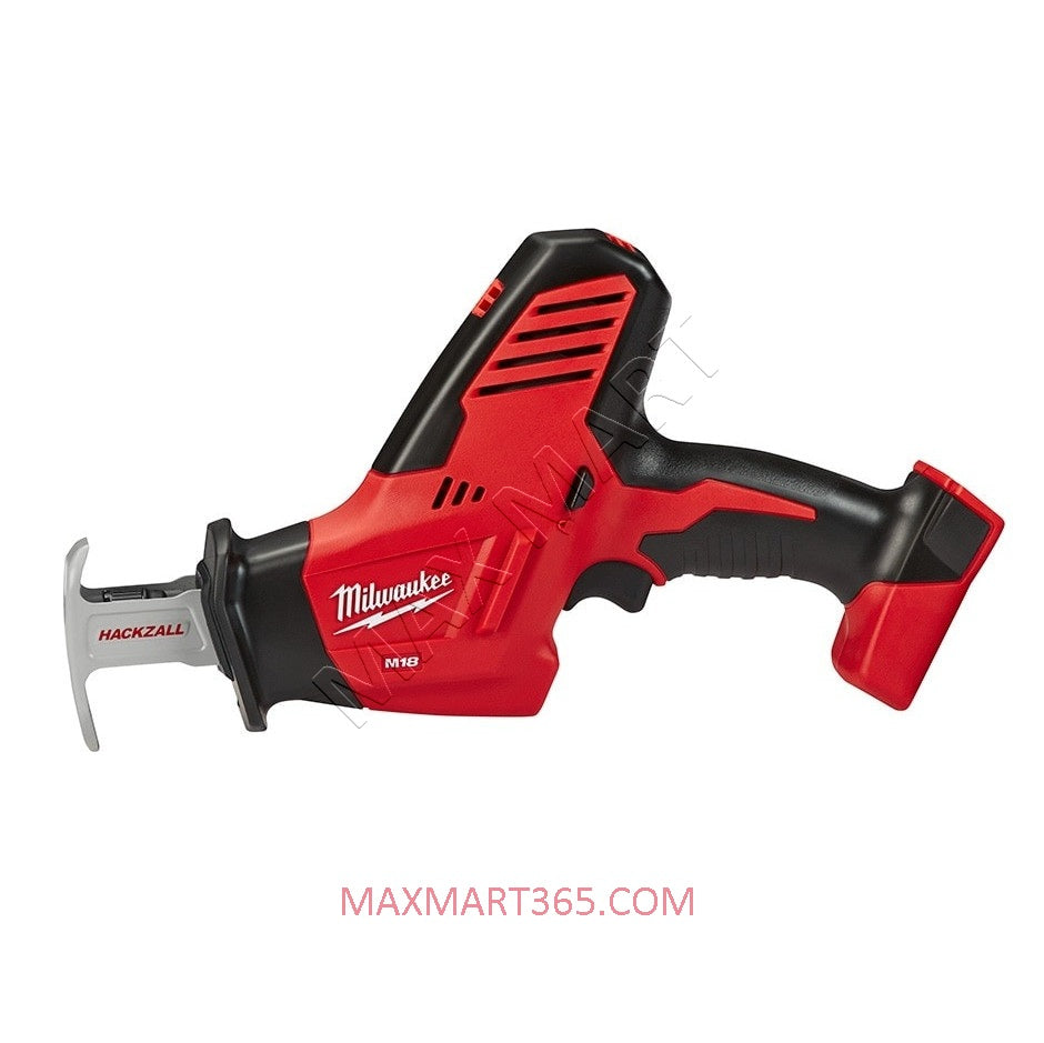 Milwaukee 2625-20 M18 Cordless One-Handed HACKZALL Reciprocating Saw (Tool Only)