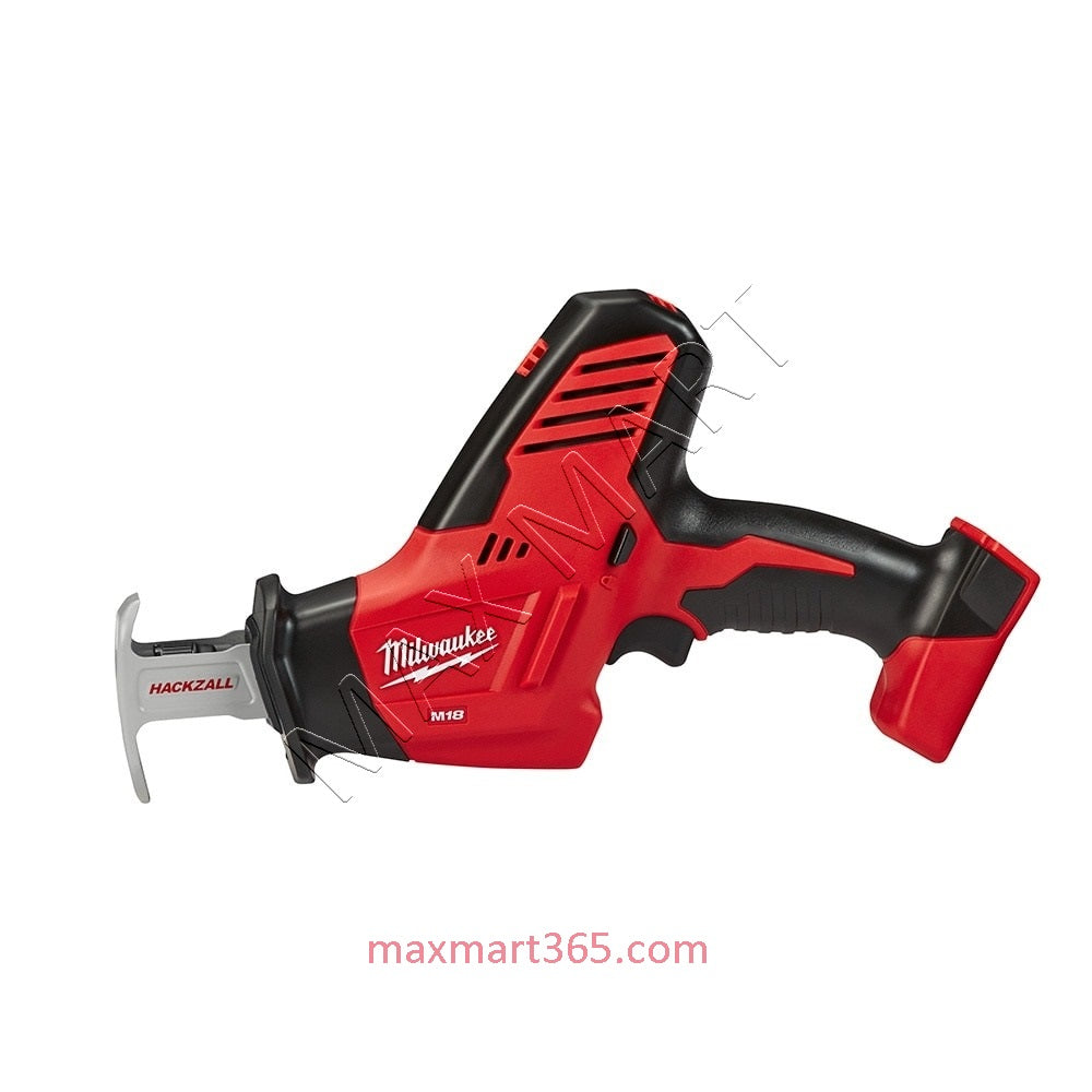 Milwaukee 2625-20 M18 Cordless One-Handed HACKZALL Reciprocating Saw (Tool Only)