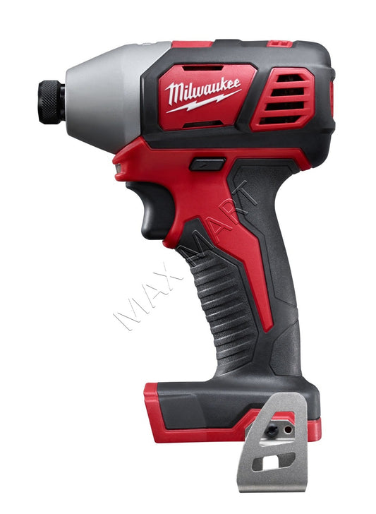 Milwaukee 2656-20 M18 18V Cordless 1/4-inch Hex Impact Driver (Tool Only)