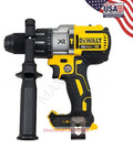 DEWALT DCD996B 20V XR Brushless Cordless 3-Speed 1/2-inch Hammer Drill/Driver (Tool Only)