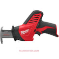 Milwaukee 2420-20 M12 Cordless One-Handed HACKZALL Reciprocating Saw (Tool Only)
