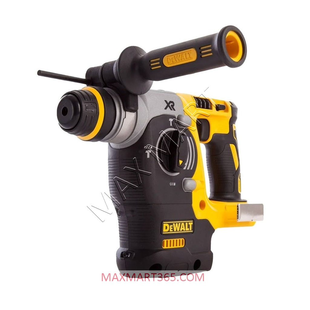 DEWALT DCH273B 20V XR Cordless Brushless 1-inch SDS-Plus Concrete & Masonry Rotary Hammer (Tool Only)