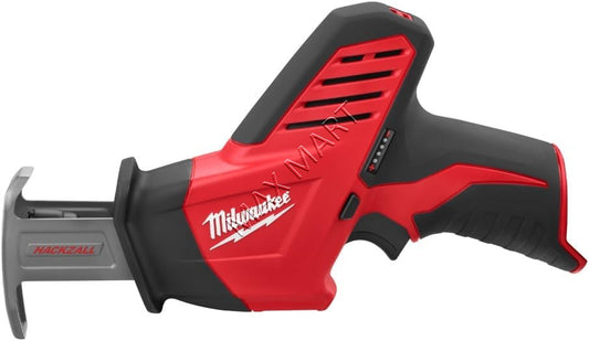 Milwaukee 2420-20 M12 无绳单手 HACKZALL 往复锯（仅工具）