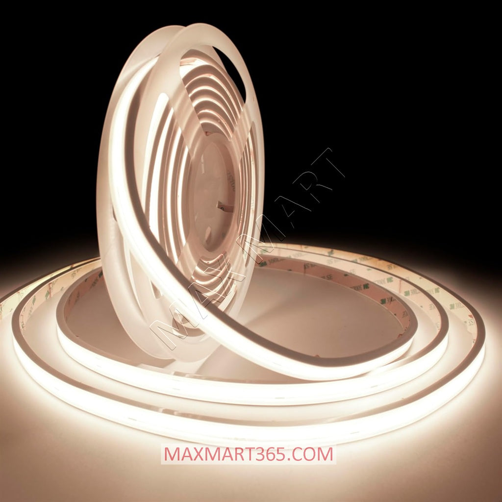 COD Flexible Tape LED Strip Light 24V 16.4ft 5m High Density