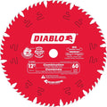 Diablo 12 英寸硬质合金斜切锯片