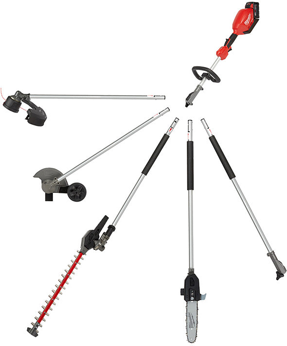 Milwaukee M18 FUEL Cordless Brushless String Trimmer w/ QUIK-LOK 2825-20ST 2825-20 (Tool only)