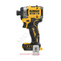 DEWALT DCF860B 20V XR Brushless Cordless 3-Speed High Torque 1/4-In Impact Driver (Tool Only)
