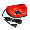 Milwaukee 48-59-2401 M12 12V Charger