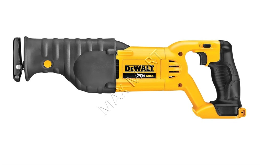 DEWALT DCS380B 20V MAX Cordless Reciprocating Saw Sawzall (Tool Only)