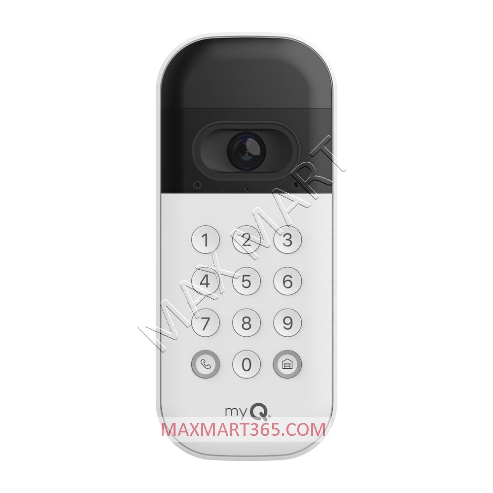 Chamberlain VKP1-myQ myQ Smart Garage Video Keypad