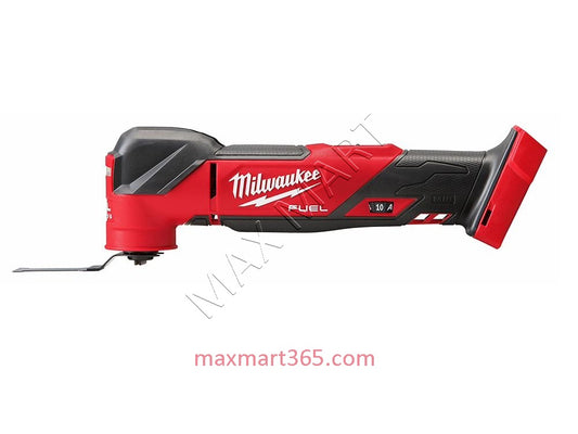 Milwaukee 2836-20 M18 FUEL Brushless Cordless Oscillating Multi-Tool (Tool Only)