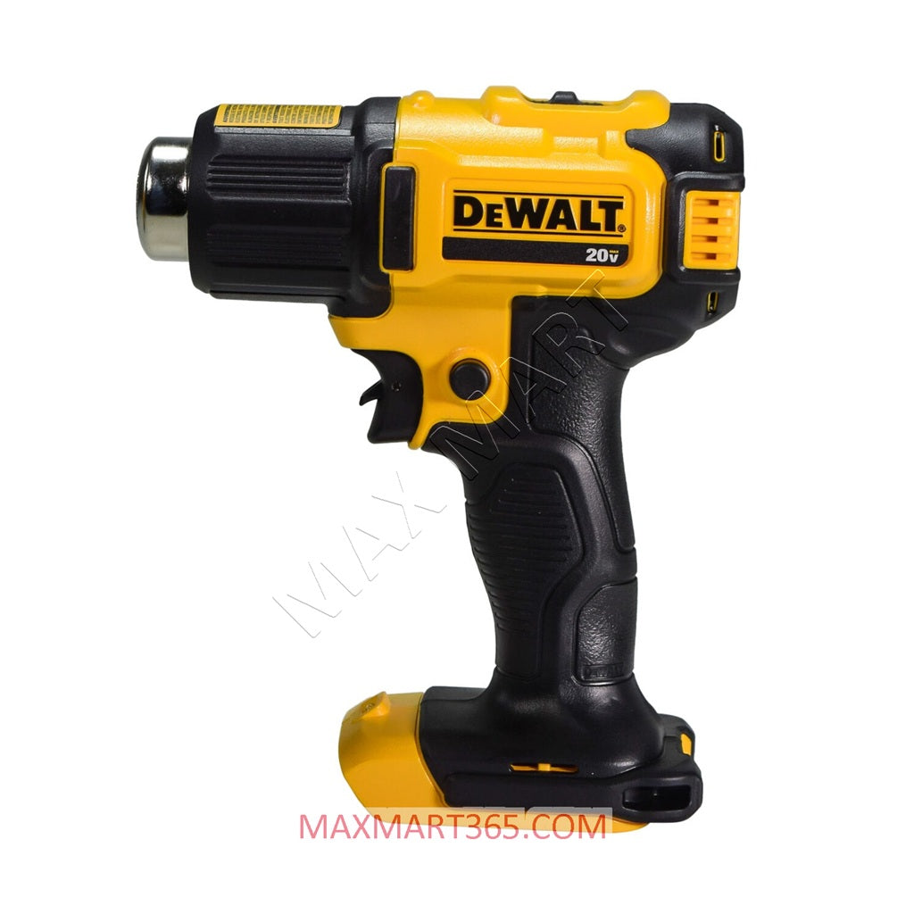 DEWALT DCE530B 20V Cordless Compact Heat Gun (Tool Only)