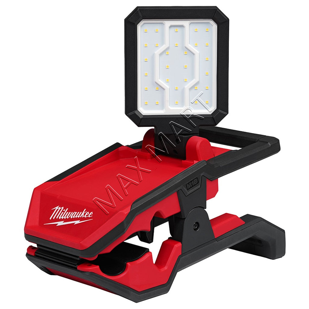 Milwaukee 2358-20 2000-Lumen M18 ROVER Clamping Flood Light (Tool Only)