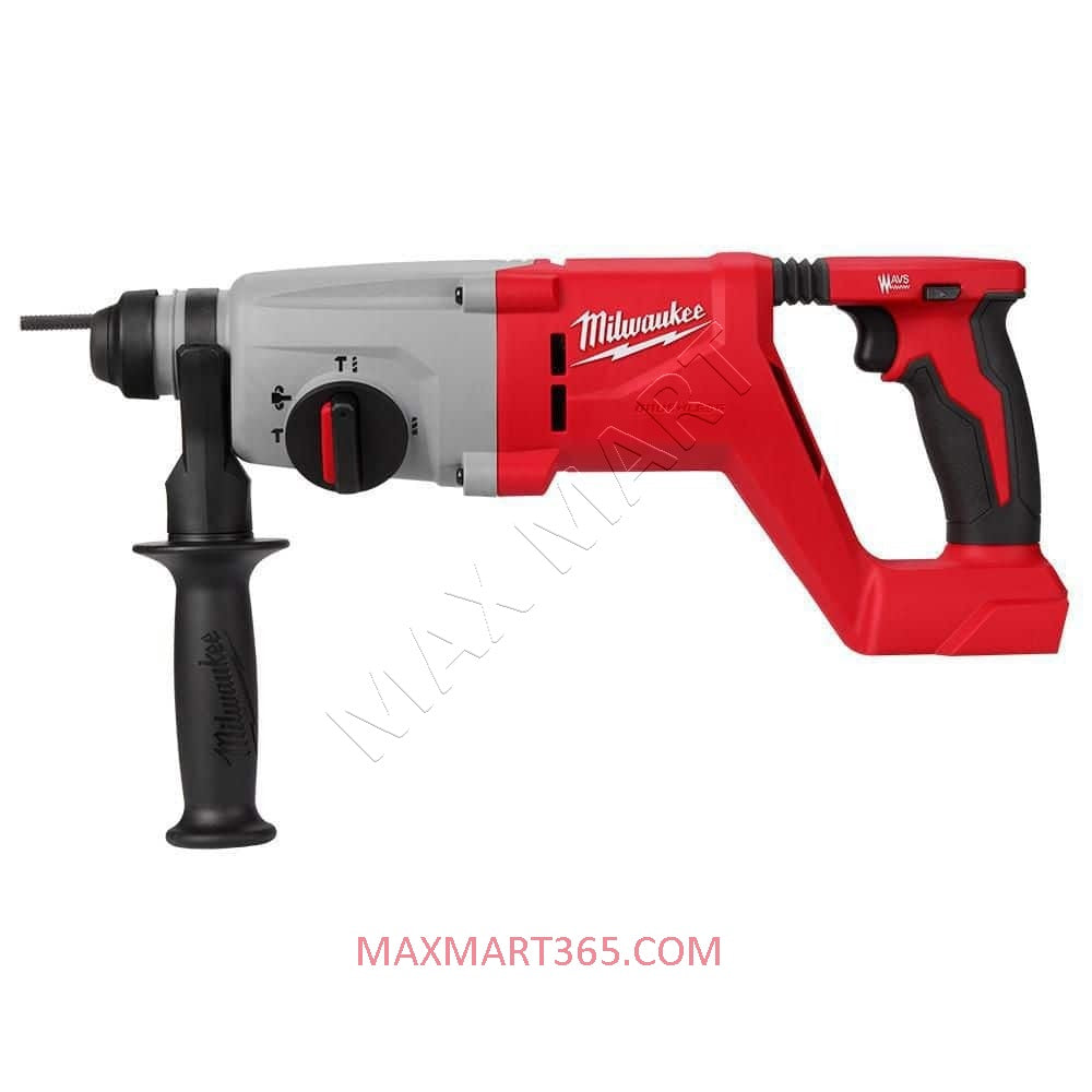 Milwaukee 2613-20 M18 1-inch SDS-Plus Rotary Hammer (Tool-Only)