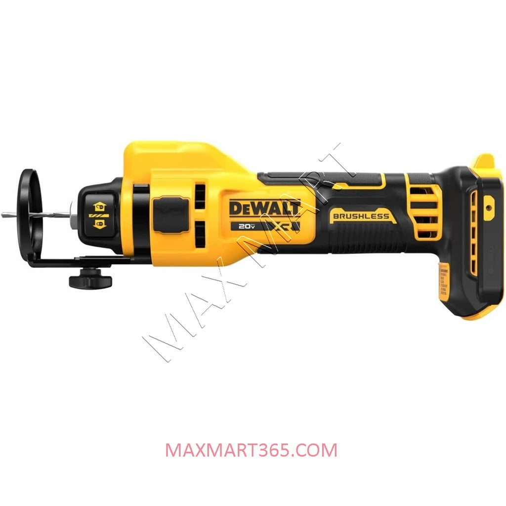 DEWALT DCE555B 20V XR Brushless Cordless Drywall Cut-Out Tool (Tool Only)