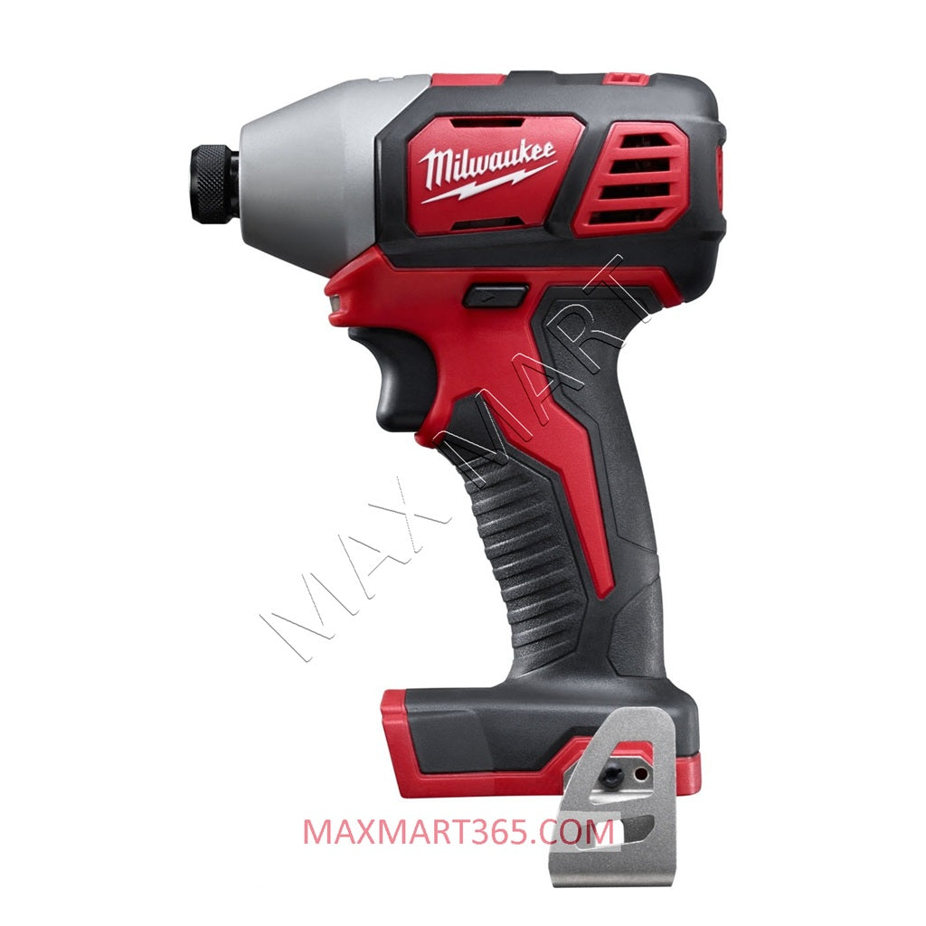 Milwaukee 2656-20 M18 18V Cordless 1/4-inch Hex Impact Driver (Tool Only)