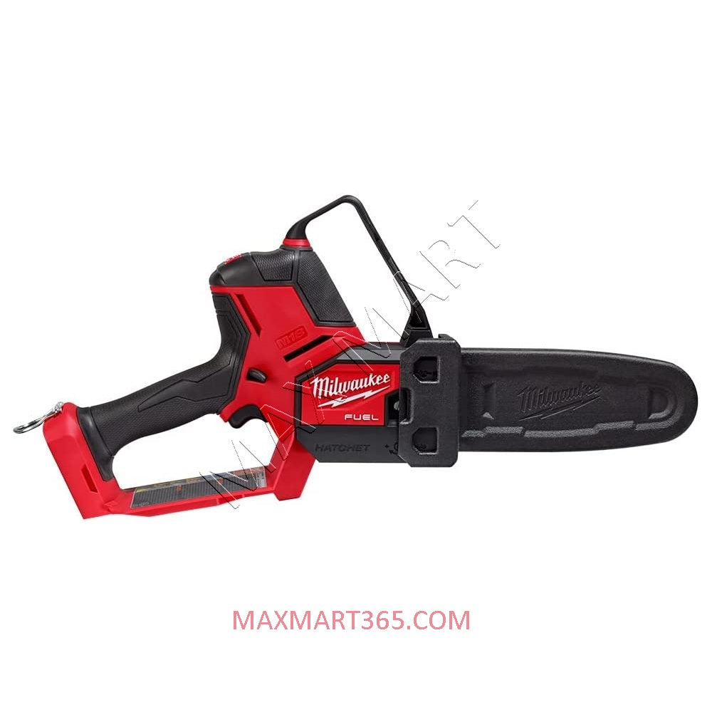 Milwaukee 3004-20 M18 FUEL 8-in Brushless Cordless Chainsaw Hatchet Pruning Saw (Tool Only)