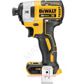 DEWALT DCF887B 20V XR Cordless Brushless 3-Speed 1/4-inch Impact Driver (Tool Only)