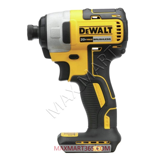 DEWALT DCF787B 无绳无刷紧凑型 1/4 英寸冲击起子（仅工具）