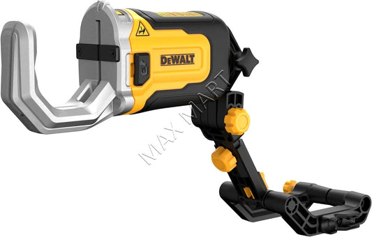 DEWALT DWAPVCIR IMPACT CONNECT PVC/PEX Pipe Cutter Attachment