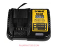 DEWALT DCB112 12V/20V/60V 2.0-Amp 2Amp Charger