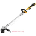 DEWALT 20V XR Brushless Cordless 14-inch Folding String Trimmer DCST922 DCST922B (Tool Only)