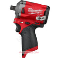 Milwaukee M12 FUEL 1/2-inch Stubby Impact Wrench 2555-20 2555P-20 (Tool Only)