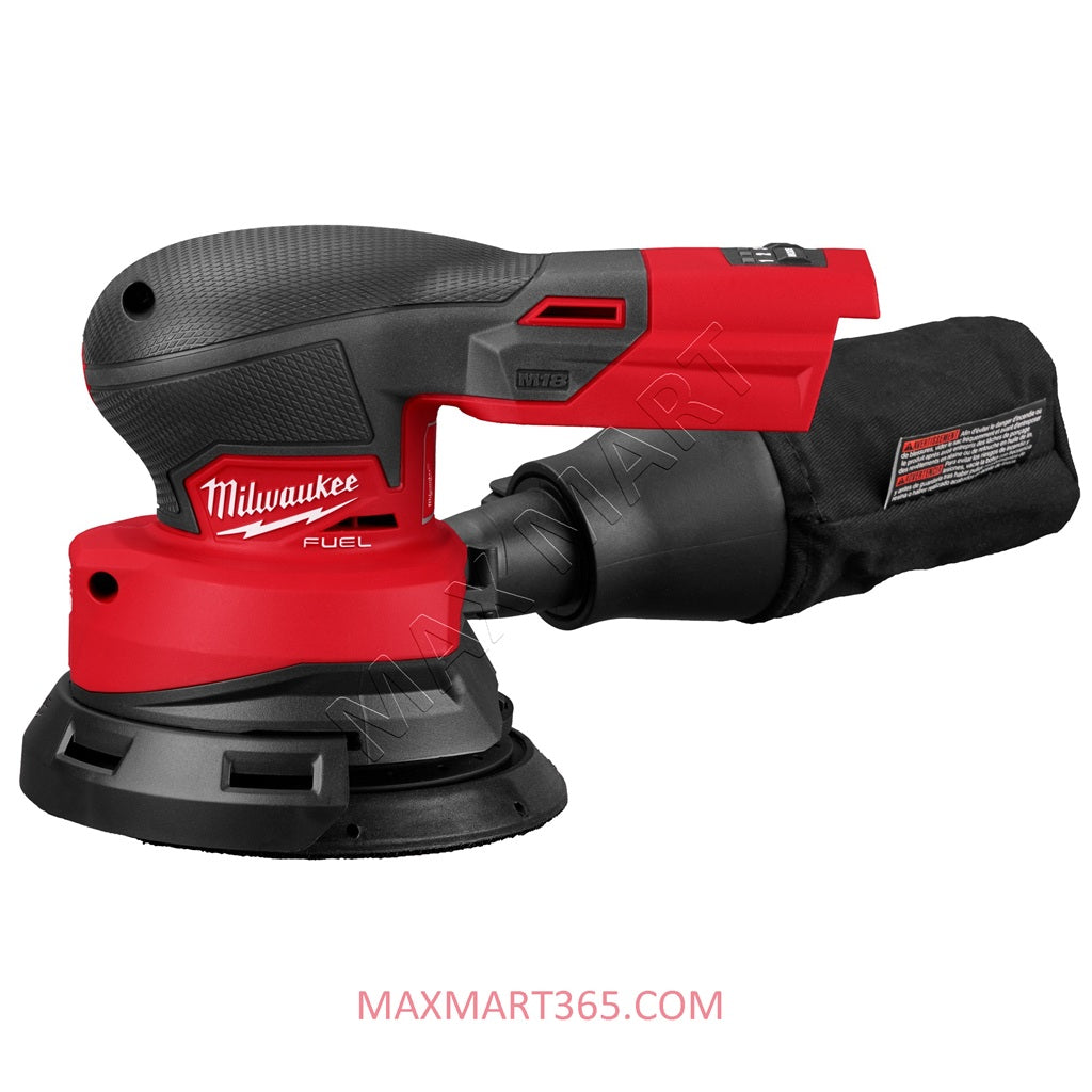 Milwaukee 2837-20 M18 FUEL 5-inch Random Orbital Sander (Tool Only)