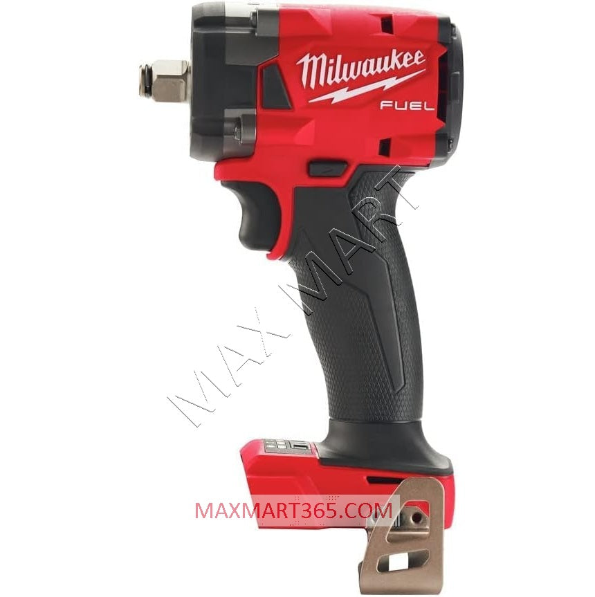 Milwaukee 2855-20 M18 FUEL Gen-2 Brushless Cordless 1/2-inch Compact Impact Wrench (Tool Only)