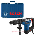 Bosch RH540M 120V 12Amp Corded Variable Speed SDS-Max Combination Rotary Hammer Drill with Carry Case