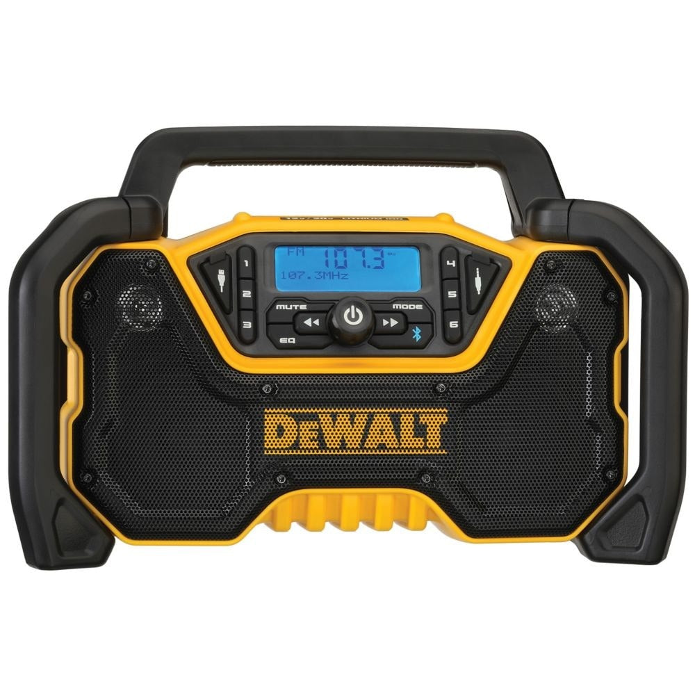 DCR028B 20V MAX Cordless Compact Bluetooth Radio (Tool Only)