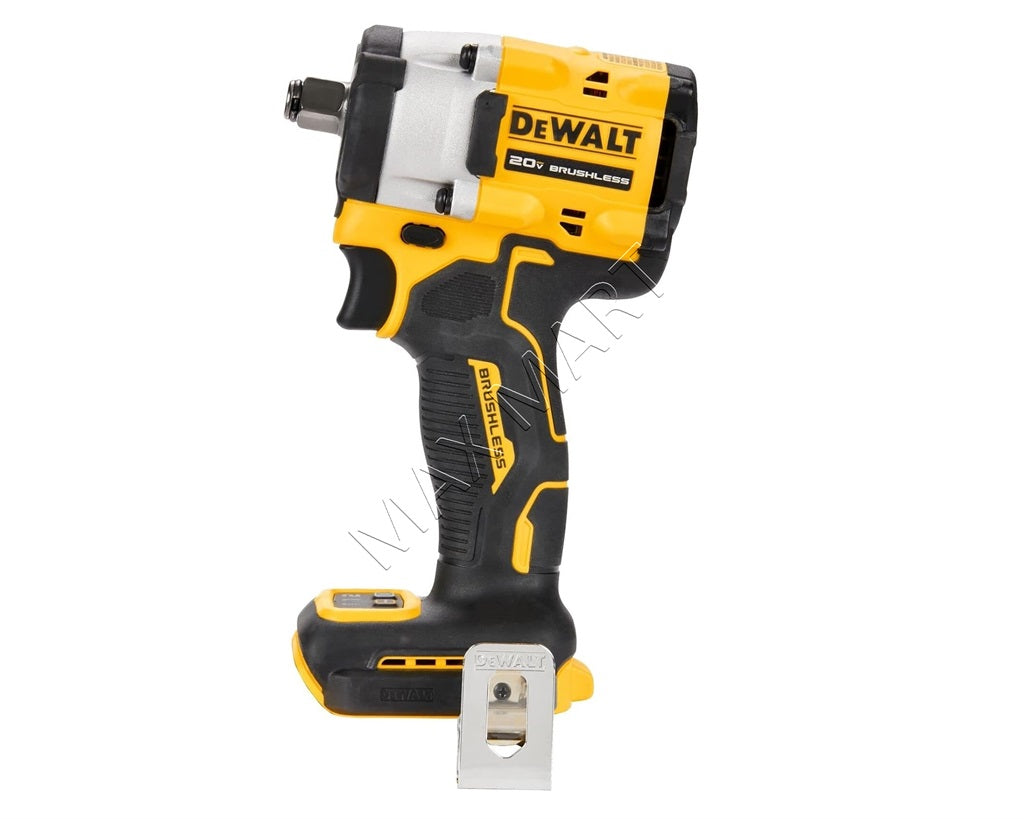 DEWALT DCF921B 20V ATOMIC Brushless Cordless 1/2-inch Impact Wrench Gun (Tool Only)